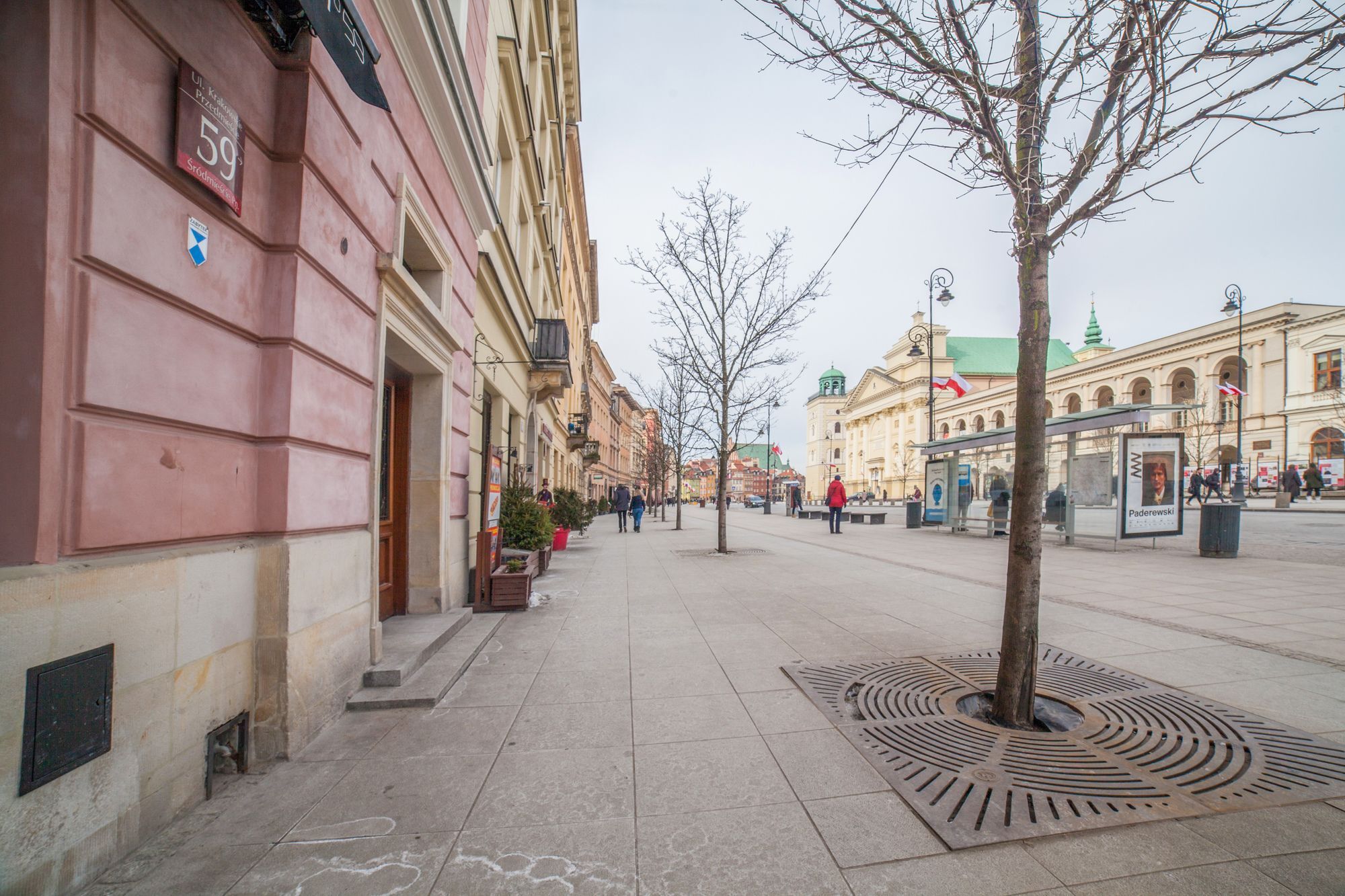 Apartments Old Town 3 Warszawa Zewnętrze zdjęcie
