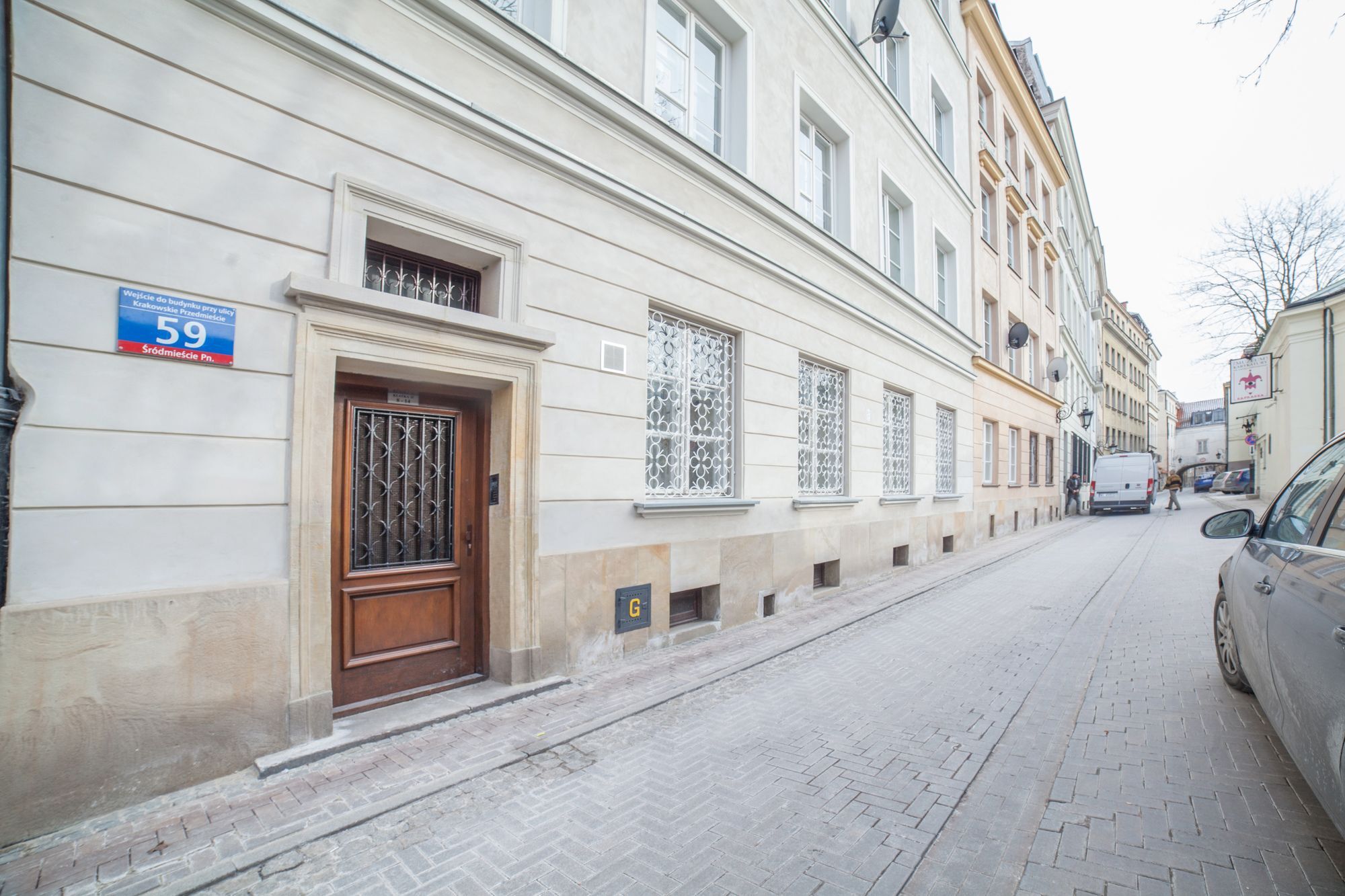 Apartments Old Town 3 Warszawa Zewnętrze zdjęcie